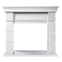 Портал Firelight Elegante 25 белый