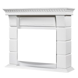 Портал Firelight Elegante 25 белый