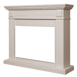 Портал Firelight Bianco 30 шпон белёный дуб