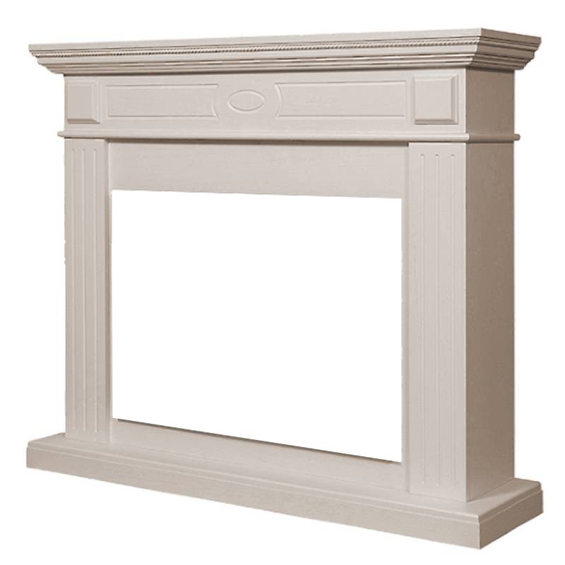 Портал Firelight Bianco 30 шпон белёный дуб