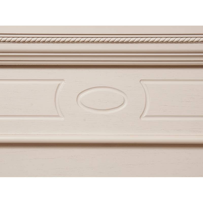 Портал Firelight Bianco 30 шпон белёный дуб