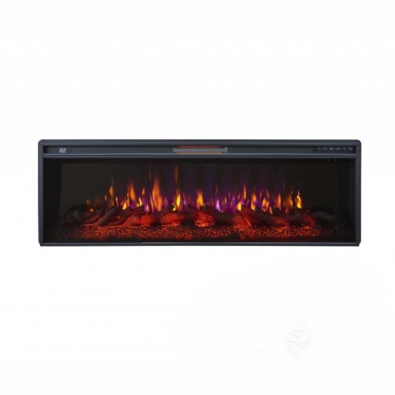 Каминокомплект Interflame Памир венге с очагом FreeSpace 40 LED FX QZ