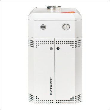 Напольный газовый котел Atem Житомир-10 КС-Г-30
