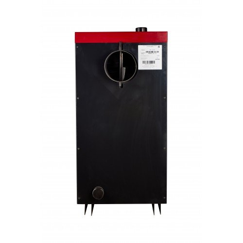 Напольный твердотопливный котел Arideya КС-ТП-12.5 с плитой