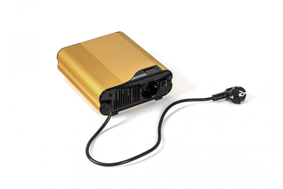 Стабилизатор напряжения Бастион Teplocom ST-555-И Gold