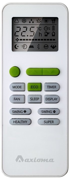 Сплит-система Axioma ASX18HZ1R/ASB18HZ1R