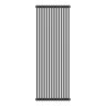 Дизайн-радиатор Royal Thermo Insignia C2180 14 секций RAL9005m