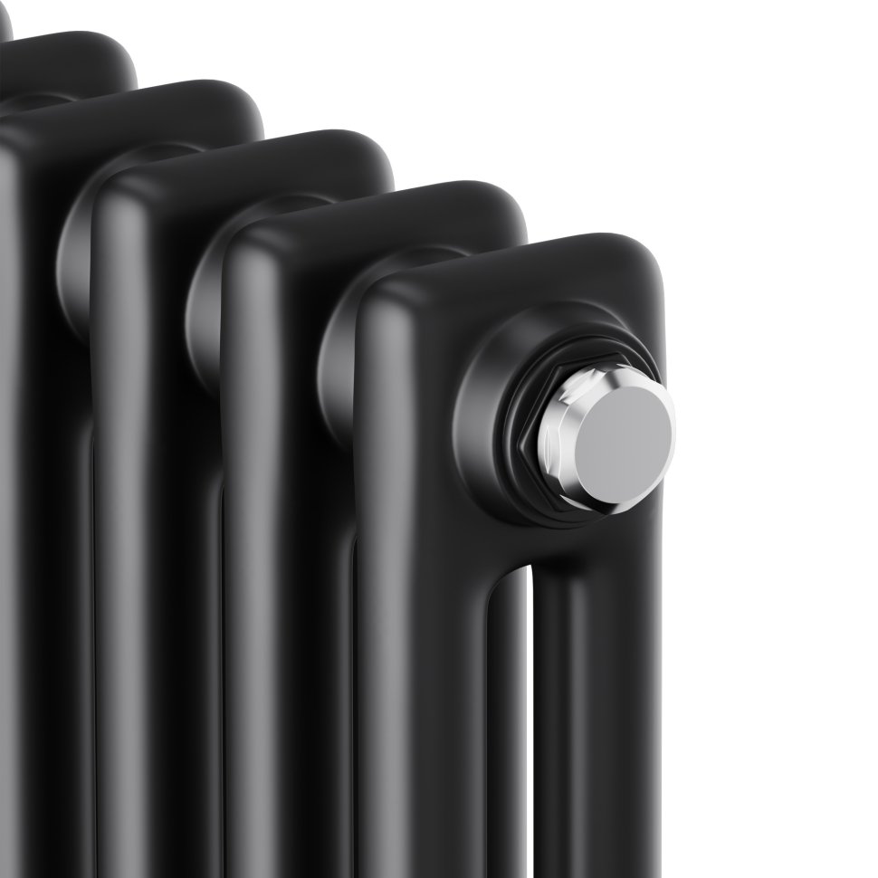 Дизайн-радиатор Royal Thermo Insignia C2180 14 секций RAL9005m