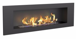 Биокамин Zefire Elliot 1200 со стемалитом