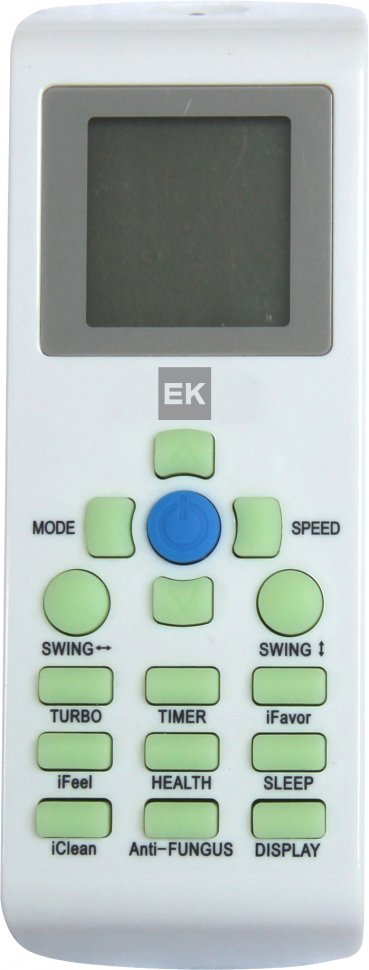 Кассетная сплит-система Euroklimat EKСX1-100HNN/EKOX1-100HNN/EKA-FCX DC Inverter