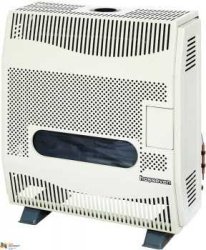 Газовый конвектор Hosseven HBS-9/1V Fan