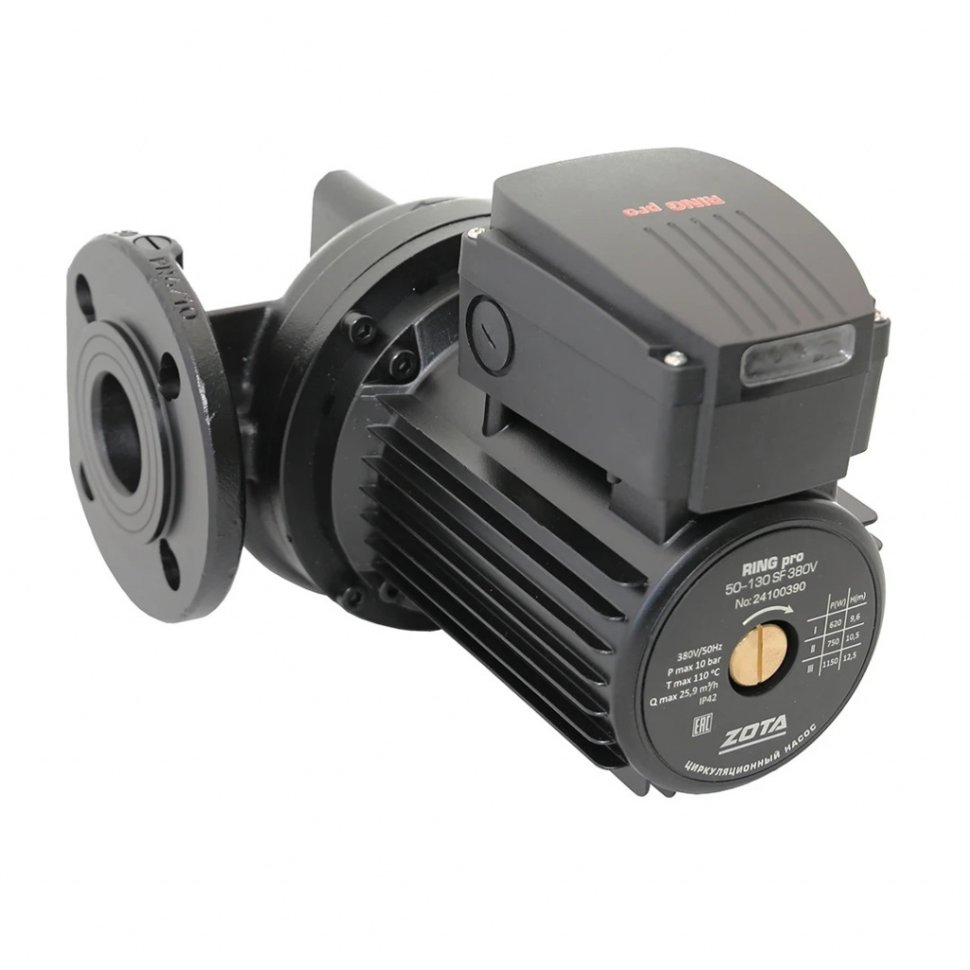 Циркуляционный насос Zota Pro 40-130SF 220V