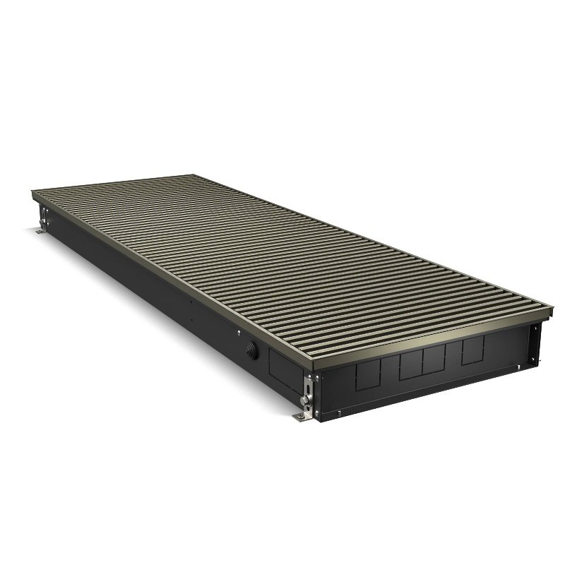 Внутрипольный конвектор Royal Thermo Atrium 90/400/1500-DG-U-DB