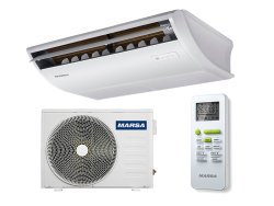 Напольно-потолочная сплит-система Marsa MRK-48CHTN / MRK-48HTNE-W
