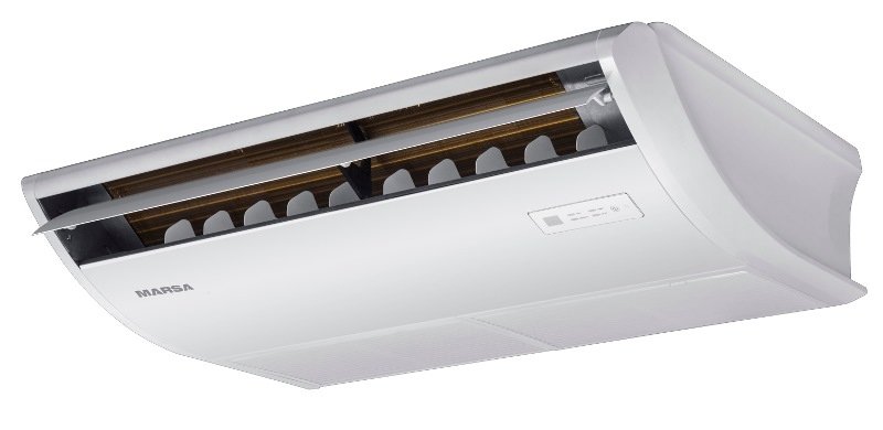 Напольно-потолочная сплит-система Marsa MRK-48CHTN / MRK-48HTNE-W