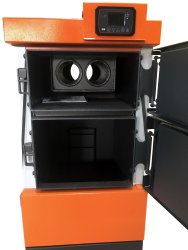 Твердотопливный котел Белкомiн TIS UNI N 70