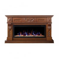 Каминокомплект RealFlame Corsica 42 NT с очагом Saphir 42