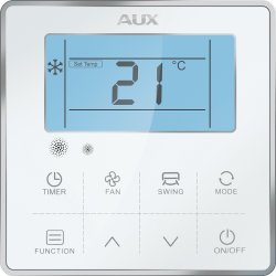 Канальная сплит-система AUX ALMD-H48/5DR2A/AL-H48/5DR2A(U)