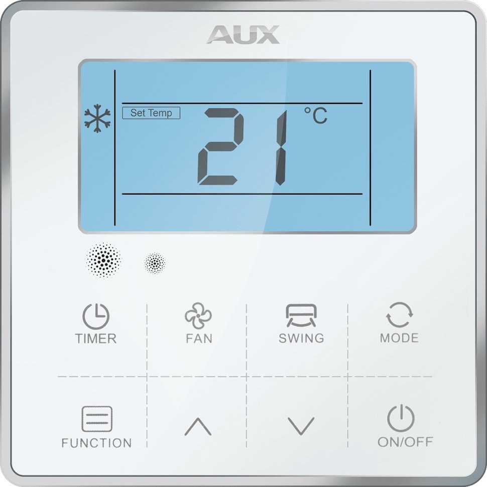 Канальная сплит-система AUX ALMD-H48/5DR2A/AL-H48/5DR2A(U)