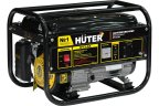 Бензиновый электрогенератор Huter DY3.0A