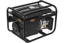 Бензиновый электрогенератор Huter DY3.0A