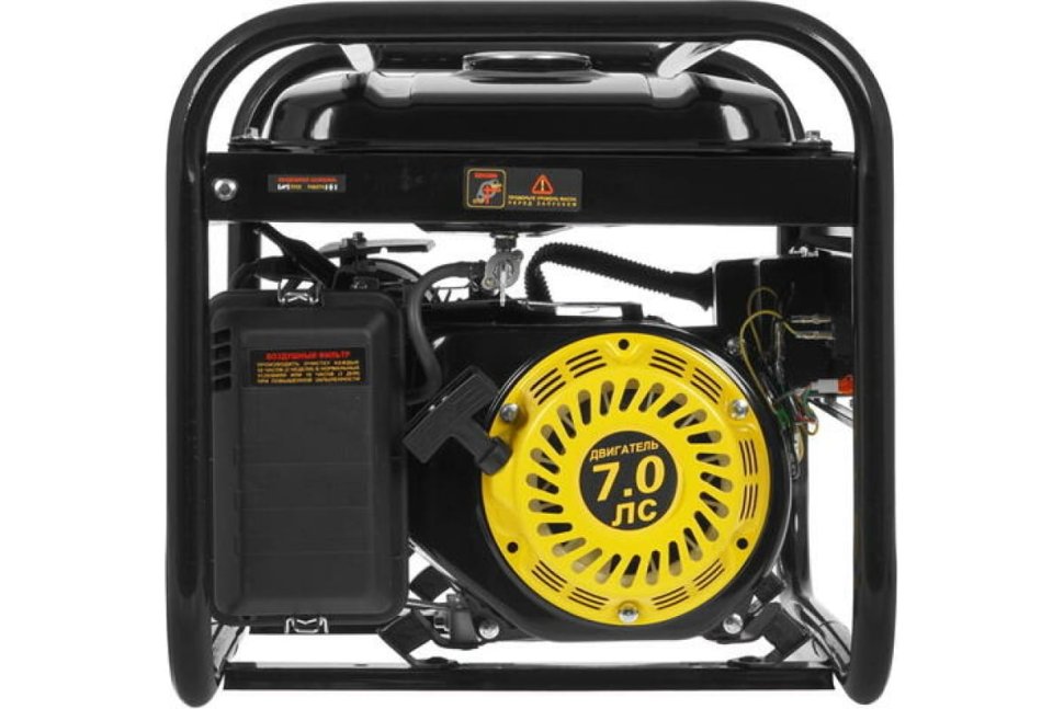 Бензиновый электрогенератор Huter DY3.0A