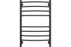 Электрический полотенцесушитель Terminus КС Классик П8 500х800 черный муар