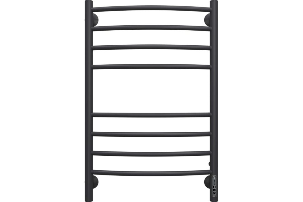 Электрический полотенцесушитель Terminus КС Классик П8 500х800 черный муар