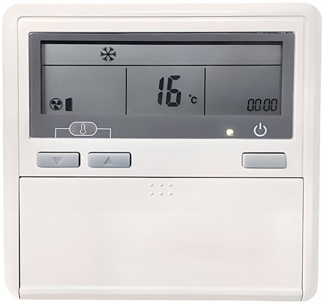 Канальная сплит-система Ferrum LCAD48D1-A/LCAU48U1-A