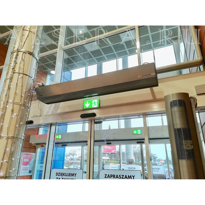 Тепловая завеса Sonniger GUARD 100C