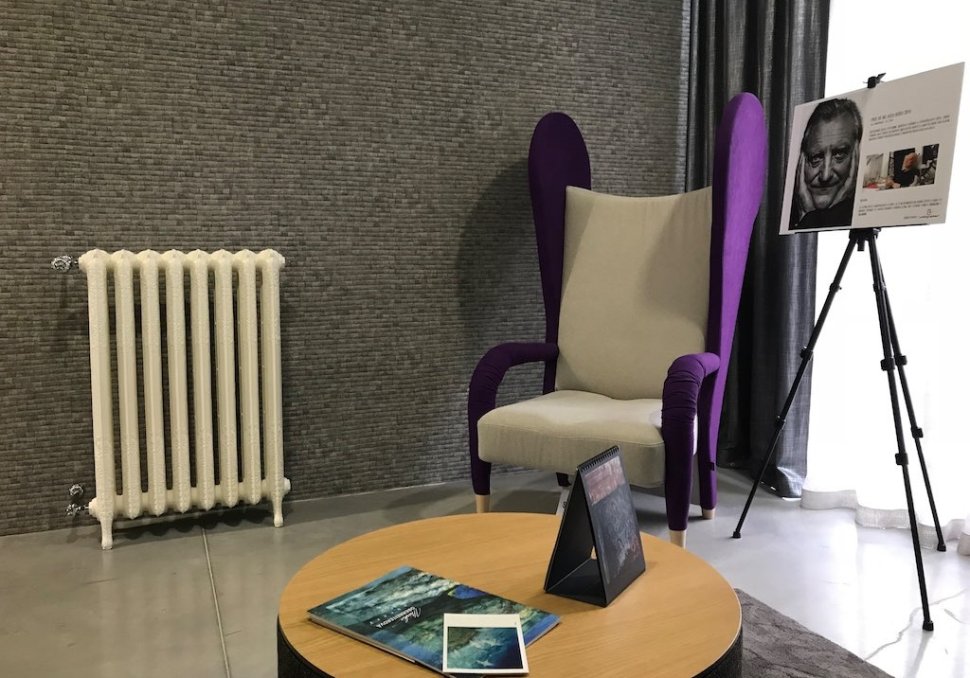 Чугунный радиатор отопления RETROstyle Windsor 500 4 секции