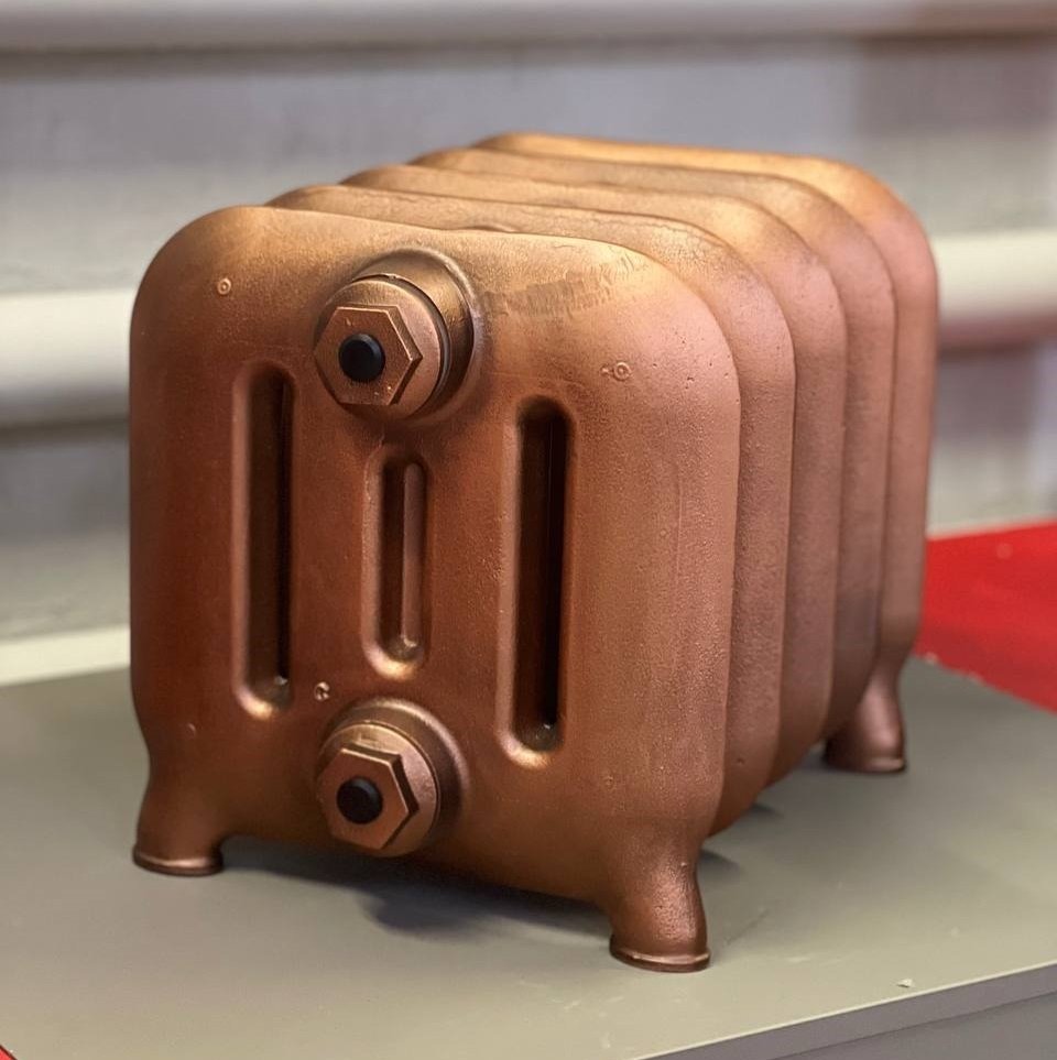 Чугунный радиатор отопления RETROstyle Радимакс Bolton 200 12 секций