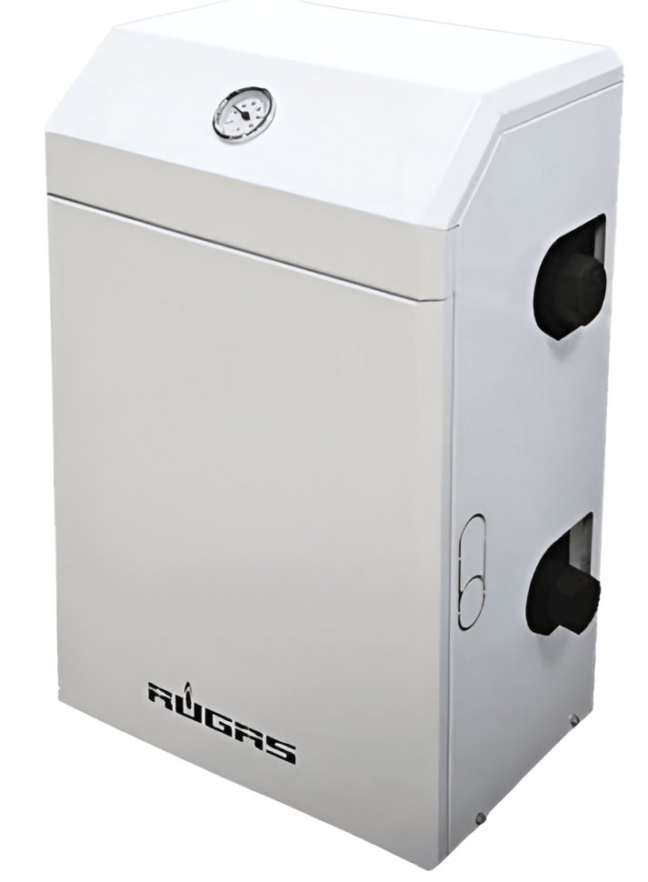 Парапетный газовый котел RUGAS ONYX КСГ-7.5П с УГ-9П EUROSIT-630