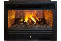 Каминокомплект RealFlame Bogema 26 с очагом 3D Novara