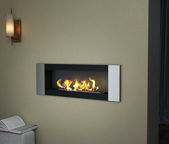 Биокамин Zefire Elliot Vertical 1200