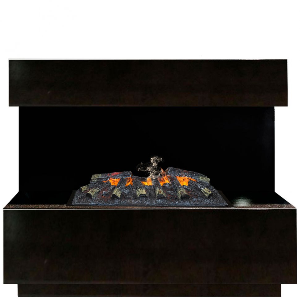 Каминокомплект RealFlame Modern CST 630 BLG с очагом 3D Cassette 630