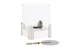 Биокамин Silver Smith Mini 1 Premium White