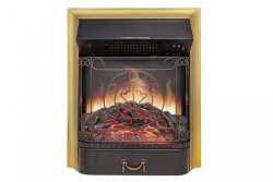 Каминокомплект Royal Flame California STD SFT с очагом Majestic FX M Brass серый графит (разборный)