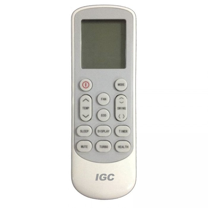 Кассетная сплит-система IGC ICХ-36HS/U