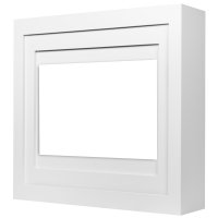 Портал Firelight Cubo 25 белый