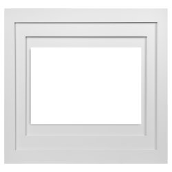 Портал Firelight Cubo 25 белый