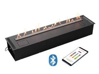 Автоматический биокамин Lux Fire Smart Flame 1300 RC
