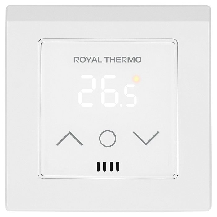 Комплект теплого пола Royal Thermo Flat Mat RTFM 2-150-8 с терморегулятором RTS-16