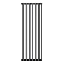 Дизайн-радиатор Royal Thermo Insignia VC2180 14 секций RAL9005m