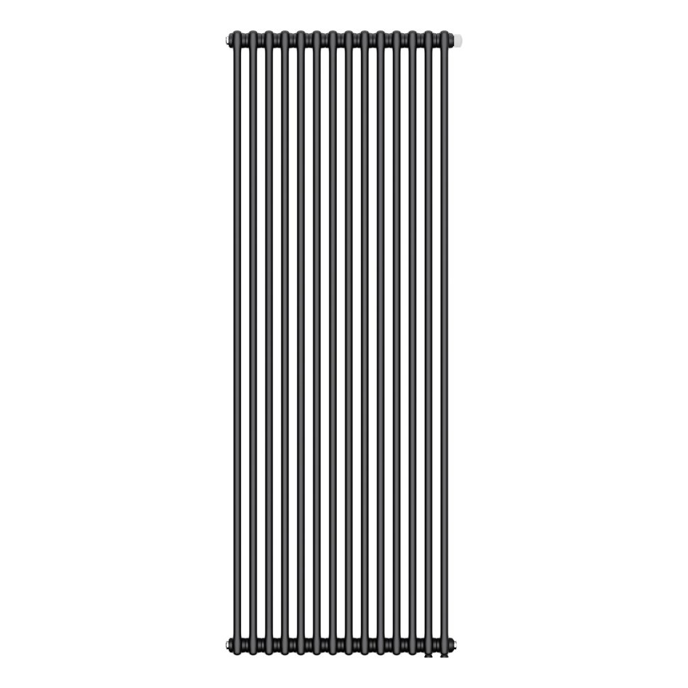 Дизайн-радиатор Royal Thermo Insignia VC2180 14 секций RAL9005m