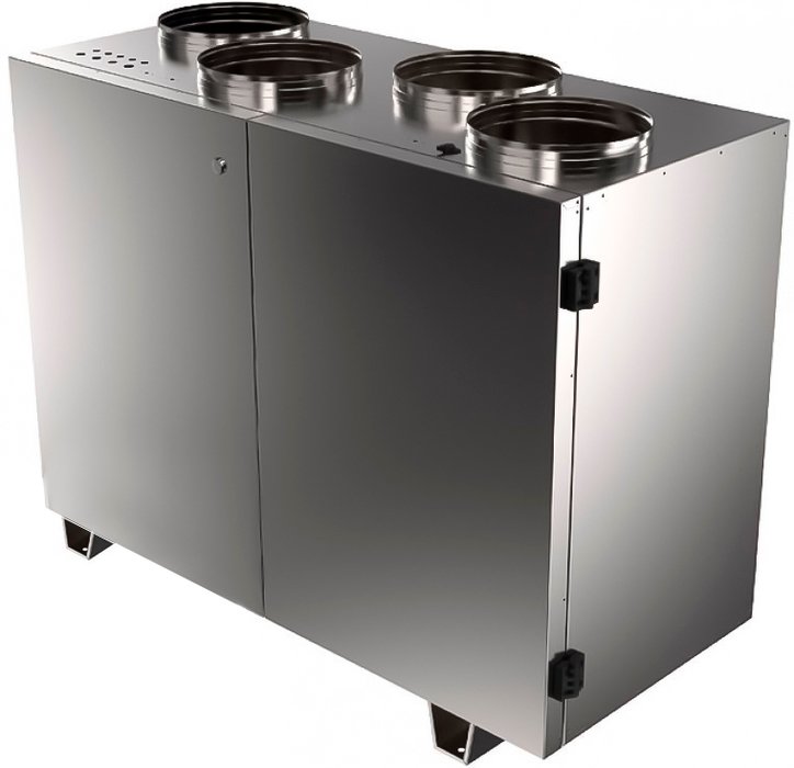 Приточно-вытяжная установка Shuft UniMAX-P 2000 VWR-ЕС