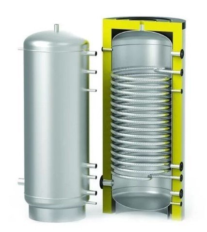 Буферный накопитель S-tank HFWT 3000