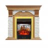 Каминокомплект Royal Flame Dublin с очагом Majestic FX M Brass