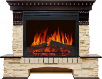 Каминокомплект Royal Flame Pierre Luxe сланец c очагом Jupiter FX New
