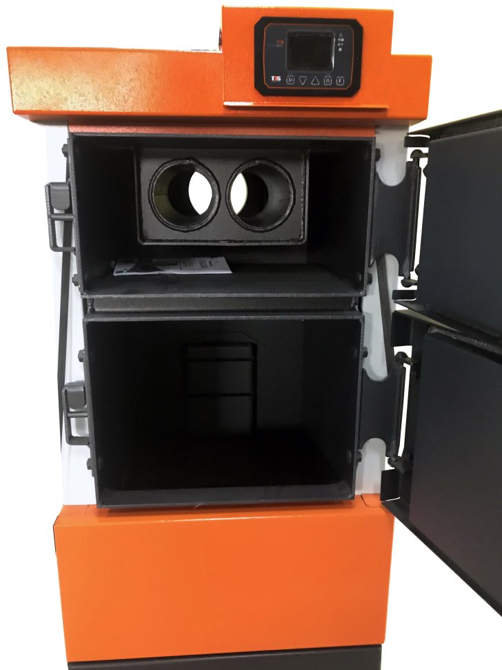 Твердотопливный котел Белкомiн TIS UNI N 80